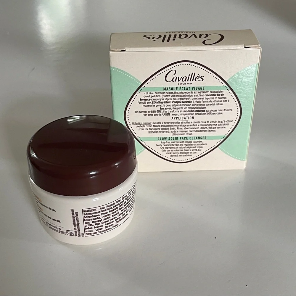Cavaillès skincare bundle